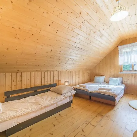 Lena Lodge Kopalino