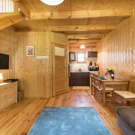 Lena Lodge Kopalino
