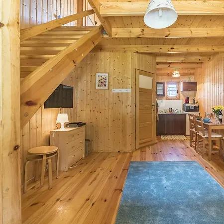 Lena Lodge Kopalino