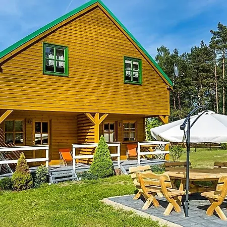 Lena Lodge Kopalino
